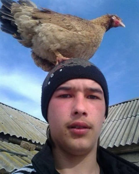 ロシアのSNS写真11