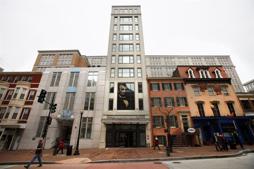 リンカーン大統領の本08