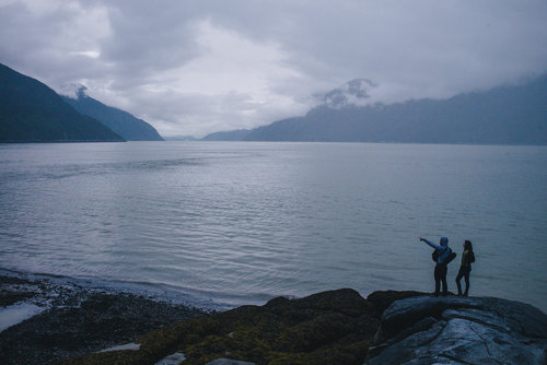 アラスカへの旅21