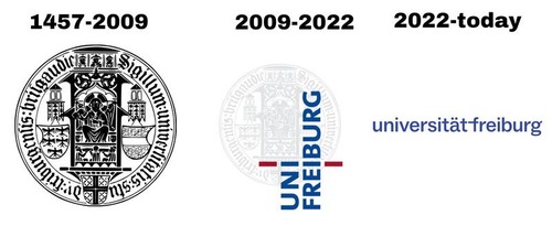 大学のロゴの移り変わり01