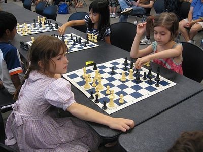 小学校でチェス必修