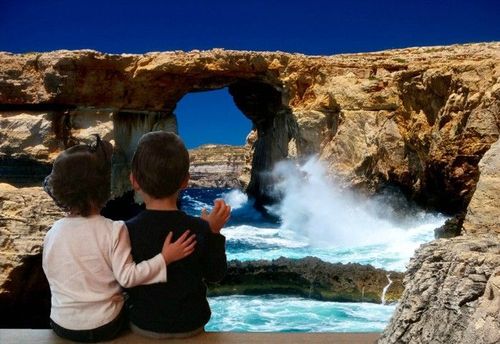 白血病の子供にフォトショップ11