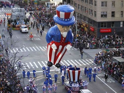 パレードで残念なアクシデント04