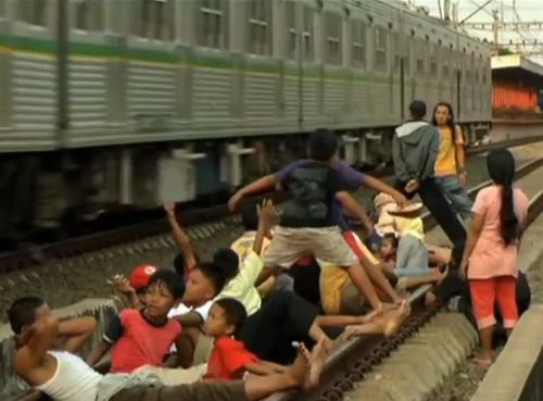 鉄道線路セラピー02