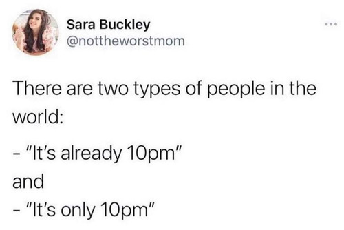 世の中には2種類のタイプの人がいる01