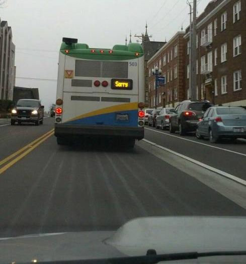 通勤時の面白画像14