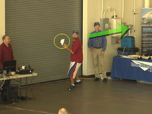 紙飛行機のギネス記録