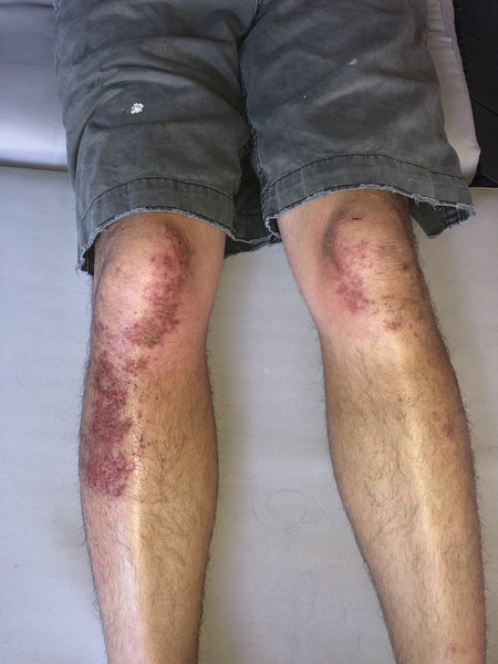 セメントと自転車02