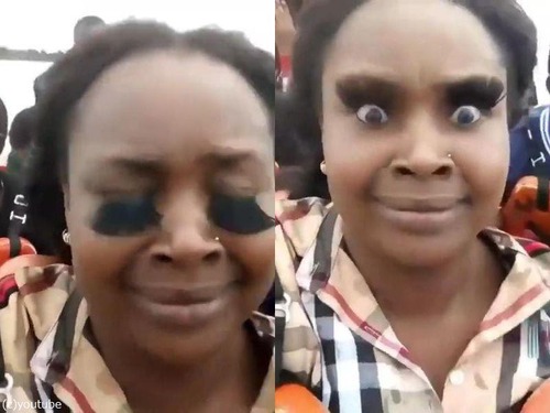 強風のときの長いまつげ03