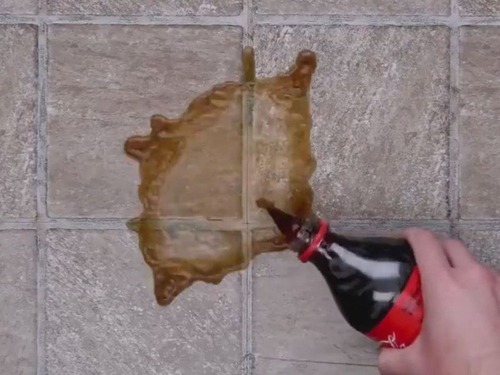 コーラの使い道17