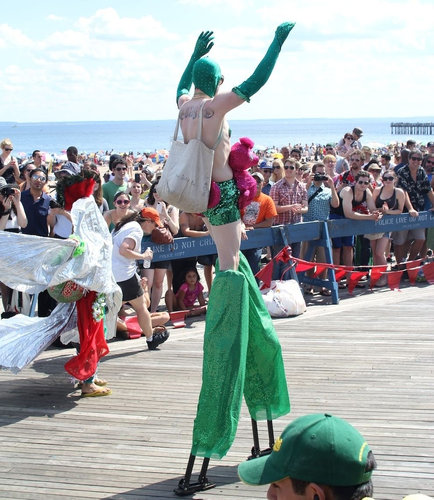 人魚パレード12