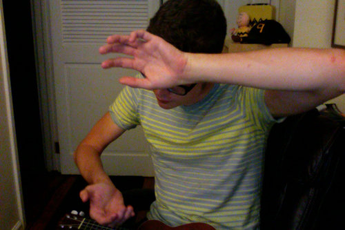 表情を作るよ19