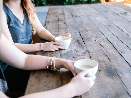 30人がコーヒーを飲もうとするとき