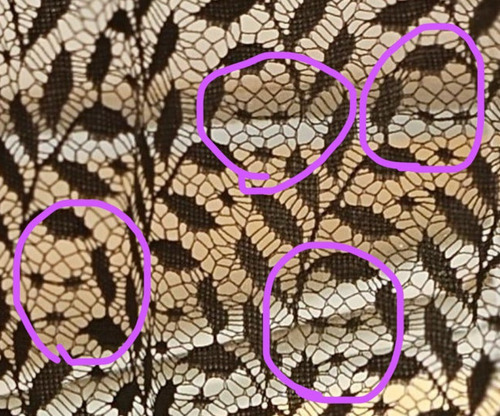 葉っぱのカーテンなんだけど他のものに見えちゃう01