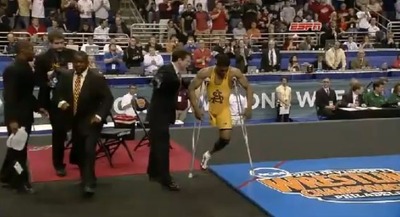 片足のレスリング・チャンピオン02