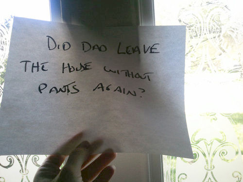 父親が子供の面倒07