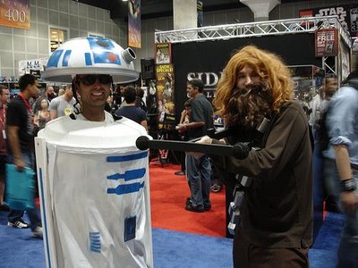 スターウォーズ・コスプレ06
