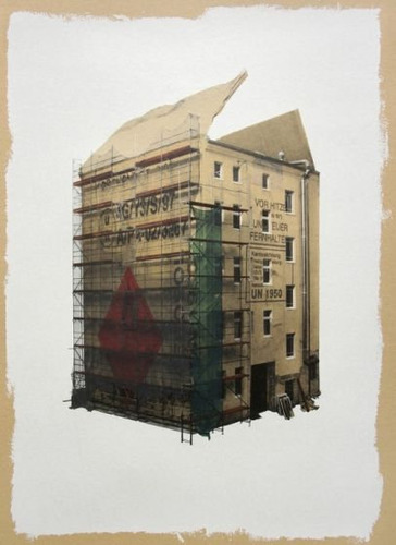 ダンボールの絵11