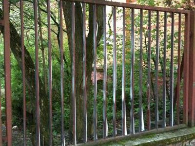 怖いフェンス00