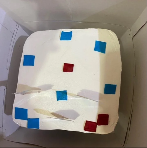 注文したケーキVS出来たケーキ01