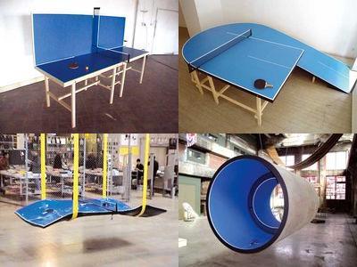 ダメな卓球台00