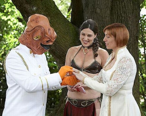 コスプレ結婚式02