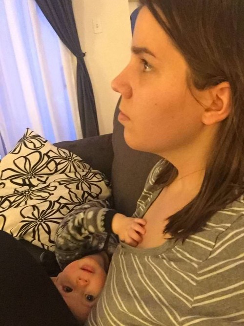 30kg減量した女性の横顔03