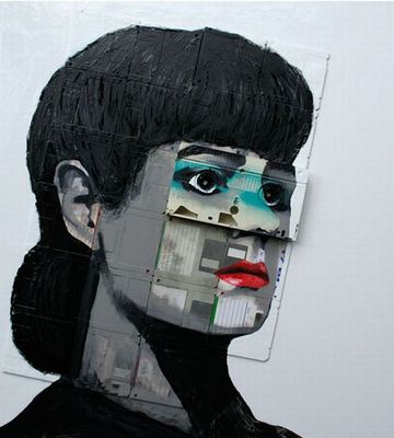 フロッピー・アート08