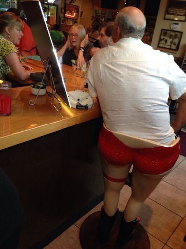 混乱する写真04