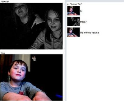 チャットルーレット子ども編10