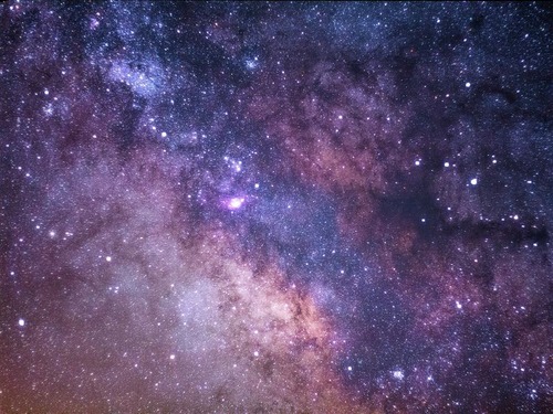 目が不自由なカナダ人男性…他の人には見えない天体が見えるようになる