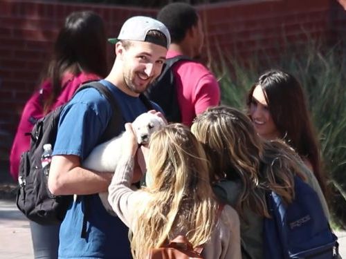 人生のコツを知っている男01