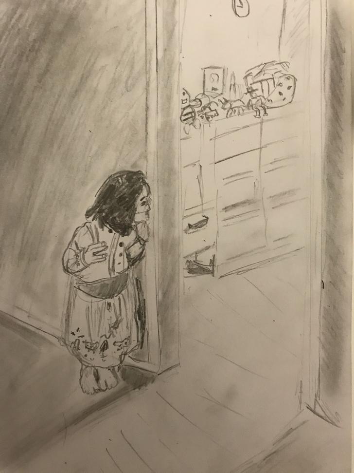 うちの姪はトイストーリーを見て以来 こっそりおもちゃを覗くようになった かわいい写真 らばq うちの姪はトイストーリーを見て以来 こっそりおもちゃを覗くようになった かわいい写真 らばq