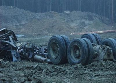 パワーショベルで大暴れ05