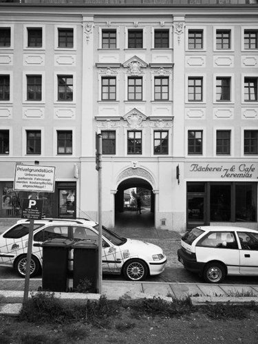 東ドイツの10年の変化18