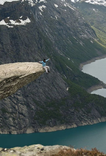 スリル満点の高いところ05