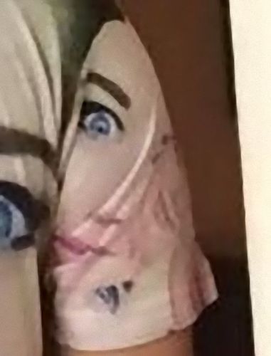 彼氏にシャツを着てもらった02