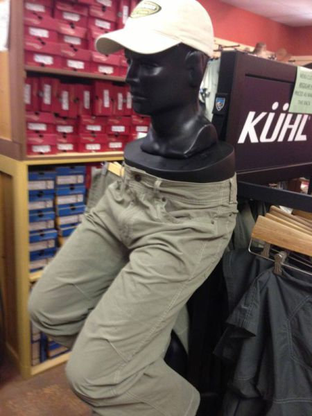 世界のおもしろマネキン15