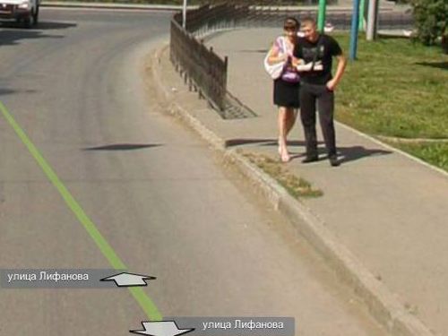 ストリートマップで浮気がばれる02