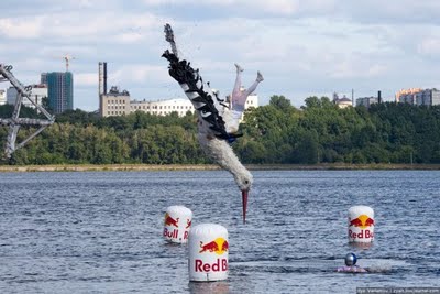 ロシアの鳥人間コンテスト14