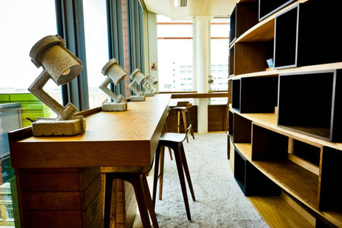 Googleロンドン・オフィス09