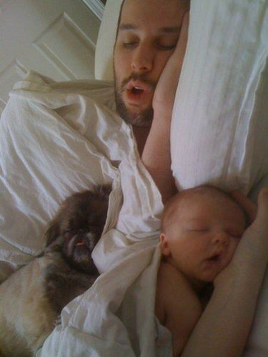 そっくり親子09