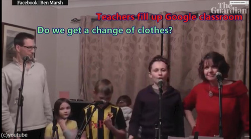 家族みんなが歌が上手04