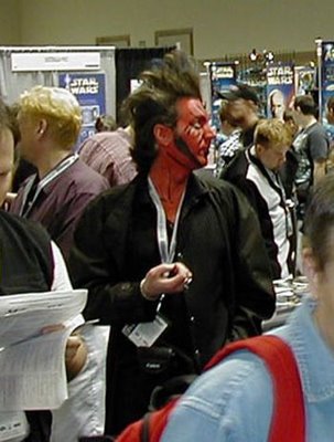スターウォーズ・コスプレ07