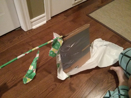 謎のプレゼント08