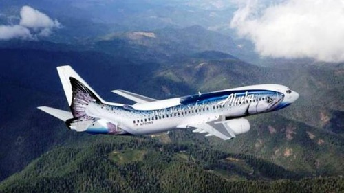ペイント航空機23