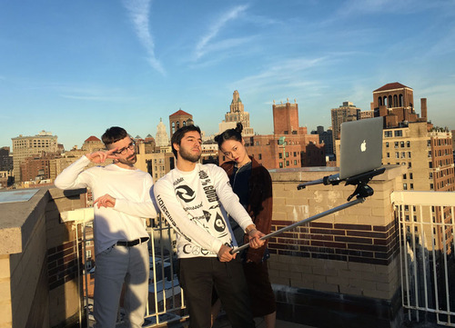 Macbook自撮り棒04