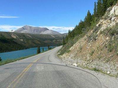 アラスカ・ハイウェイ11