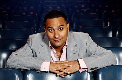 ラッセル・ピーターズ(Russell Peters)