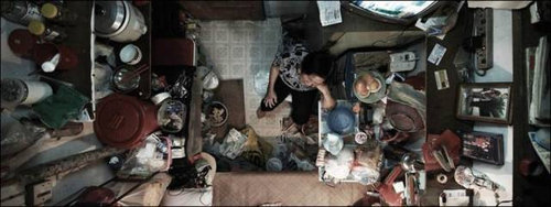 香港の集合住宅04